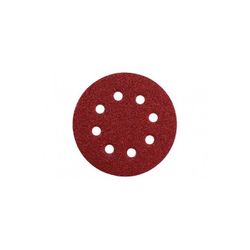 DISCO LIJA VELCRO 8P/115 GR.80