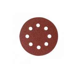 DISCO LIJA VELCRO D.115 GR.180