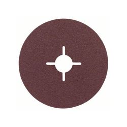 *DISCO LIJADOR DE FIBRA R444 EXPERT METAL:115MM G100
