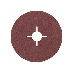 *DISCO LIJADOR DE FIBRA R444 EXPERT METAL:115MM G80