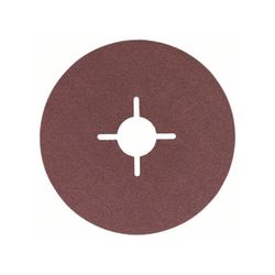 *DISCO LIJADOR DE FIBRA R444 EXPERT METAL:125MM G120