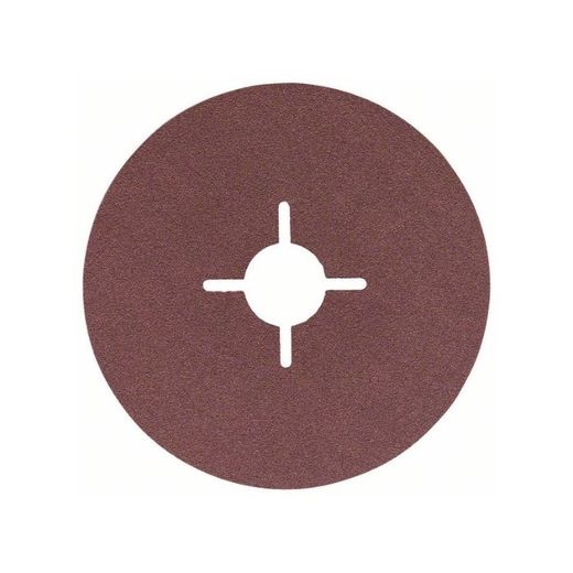 *DISCO LIJADOR DE FIBRA R444 EXPERT METAL:125MM G120