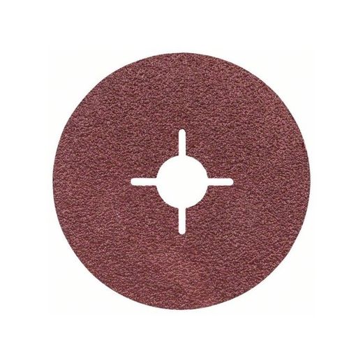 DISCO LIJADOR DE FIBRA R444 EXPERT METAL:125MM G36