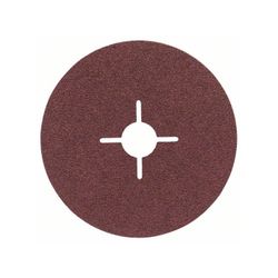 *DISCO LIJADOR DE FIBRA R444 EXPERT METAL:125MM G60