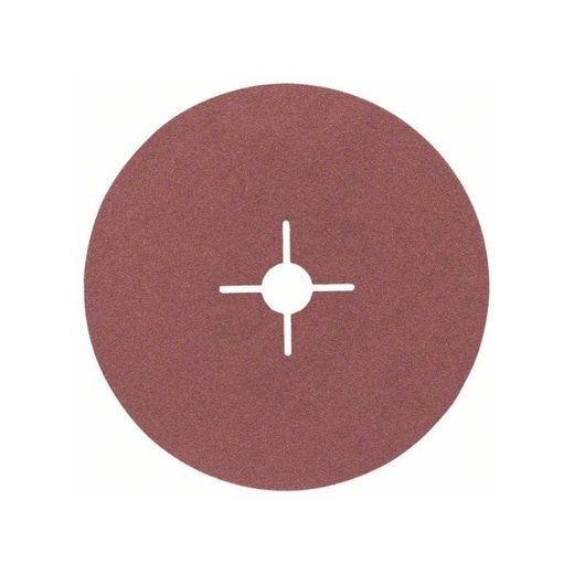 DISCO LIJADOR DE FIBRA R444 EXPERT METAL:180MM G120