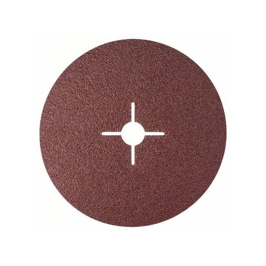 DISCO LIJADOR DE FIBRA R444 EXPERT METAL:180MM G36