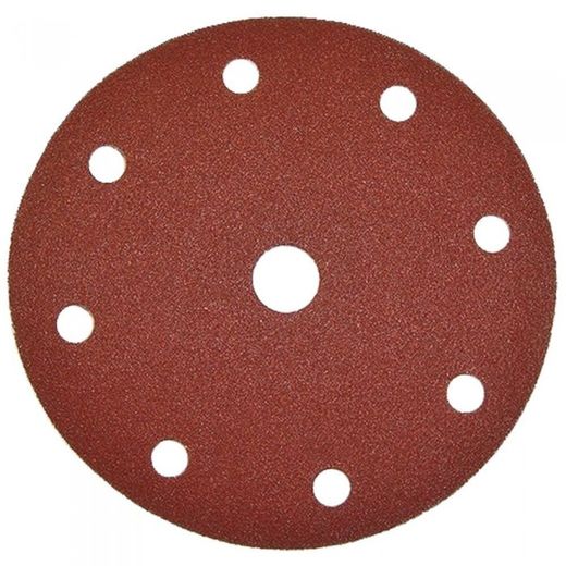 DISCO LIJADORA FESTO D.150 VELCRO-8+1 AGUJ. A-060 FBR