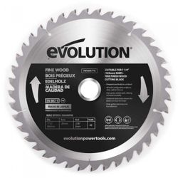 DISCO MADERA FINA FW210TCT-40 - 210MM 40T