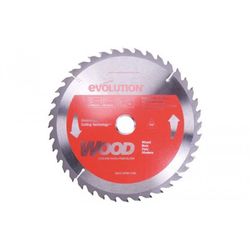 DISCO MADERA GW230TCT-40 - 230MM 40T