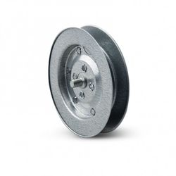 DISCO METALICO C/ESPIGA 150X60MM C-22