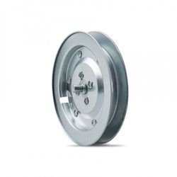 DISCO METALICO C/ESPIGA 180X60MM C-22