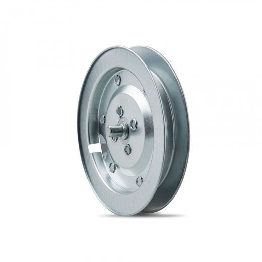 DISCO METALICO C/ESPIGA 180X60MM C-22