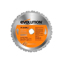 DISCO MULTIFUNCION RAGEBLADE210MULTI - 210MM