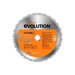 DISCO MULTIFUNCION RAGEBLADE255MULTI - 255MM