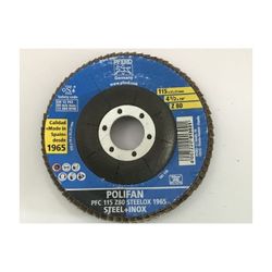 DISCO POLIFAN PFC 115 Z80