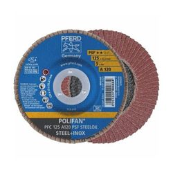 DISCO POLIFAN PFC 125 A120 PSF STEELOX