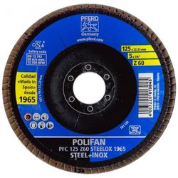 DISCO POLIFAN PFC 125 Z60