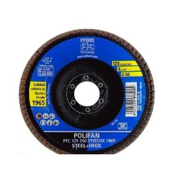 DISCO POLIFAN PFC 125 Z80