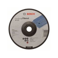 DISCO PRO METAL ABRASIVO 180X6MM