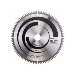 DISCO PRO MULTI MATERIAL CIRCULAR 254X30 96D