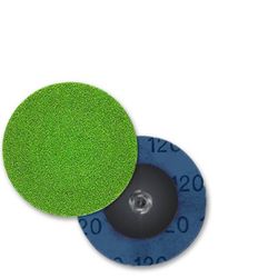 DISCO QUICK CHANGE DISC R-TYPE SIAFIX 75 MM GRANO 120 SERIE 2511 SIABITE