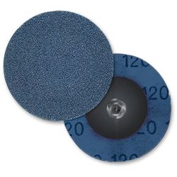 DISCO QUICK CHANGE DISC R-TYPE SIAFIX 75 MM GRANO 80 SERIE 2820 SIAMET