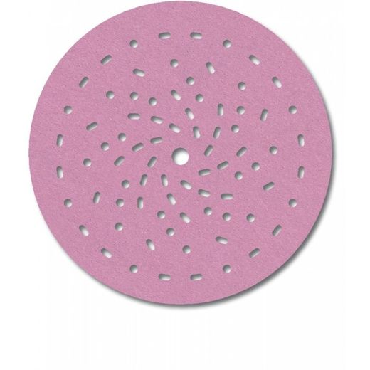 DISCO S PERFORMANCE 81 PERFORACIONES SIAFAST 150 MM GRANO 120 SERIE 1950 SIASPEED