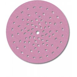 DISCO S PERFORMANCE 81 PERFORACIONES SIAFAST 150 MM GRANO 150 SERIE 1950 SIASPEED