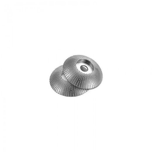 DISCO SEMIRREDONDO DESBT MAD 100X22.22
