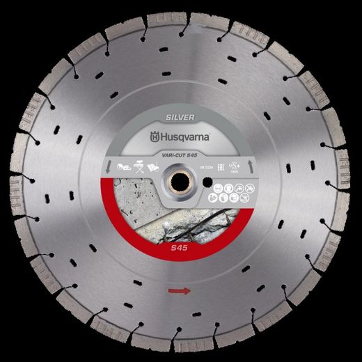 *DISCO VARI-CUT S45 350 12 25.4/20
