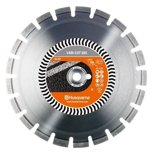 *DISCO VARI-CUT S85 DIA. 350MM 25,4