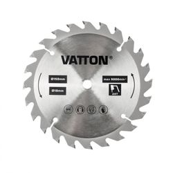 DISCO VATTON SIERRA CIRCULAR150MM(47968