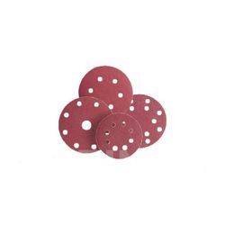 DISCO VELCRIP PERFORADO DCS 150X14 P64E FLX P40 VL1 6H