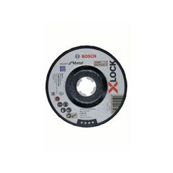 DISCO X-LOCK DESBASTE EXPERT METAL 125X6MM