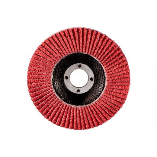 DISCOS DE LIJAR DE LAMINAS, CERAMICO, CER 125 RECTO GRANO P40