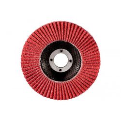 DISCOS DE LIJAR DE LAMINAS, CERAMICO, CER 125 RECTO GRANO P60
