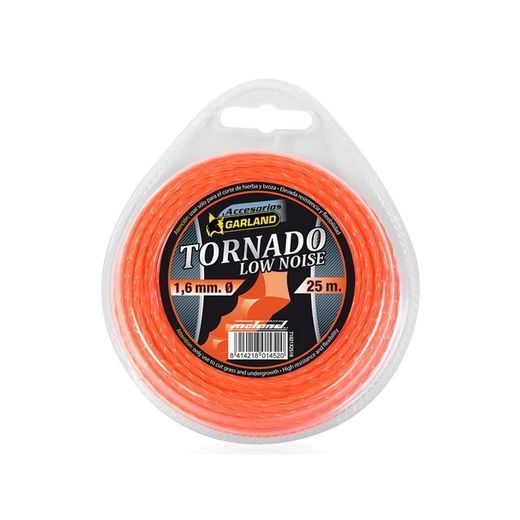 *DISPENSADOR HILO NYLON TORNADO 40M 3.3MM 71023X4033