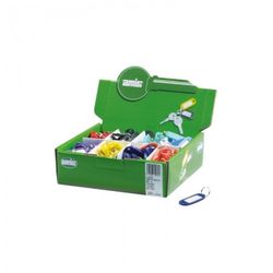 DISPENSADOR LLAVERO PORTAETIQ-8 (200)(N)