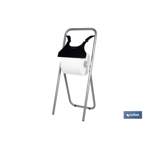 DISPENSADOR PORTABOBINAS SOPORTE TRIPODE