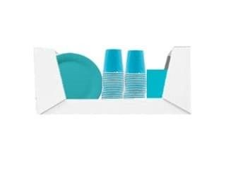 DISPLAY DESECHABLE AZUL