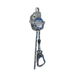 DISPOSITIVO DE DESCENSO CONTROLADO A 0,9M/S ABS 3AW + CUERDA 20M Y 2CONECTORES