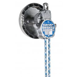 DISPOSITIVO DESCENSO CONTROLADO A 0,9M/S ABS 3AWH CON MANIVELA +CUERDA 20M Y 2CONECTORES