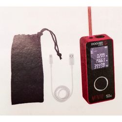 DISTANCIOMETRO LASER PRO MINI1 50M CLASSII