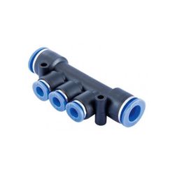 DISTRIBUIDOR MULTIPLE ESPIGA LATERAL D.1-8 D.2-6