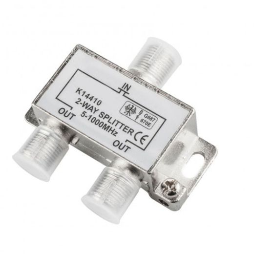 DISTRIBUIDOR ONLEX 2 VIAS 5-1000 MHZ