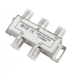 DISTRIBUIDOR ONLEX 4 VIAS 5-1000 MHZ