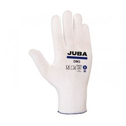 DM3/L GUANTE NYLON 13G CON PUNTOS PVC