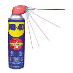 DOBLE ACCION 500 ML WD-40
