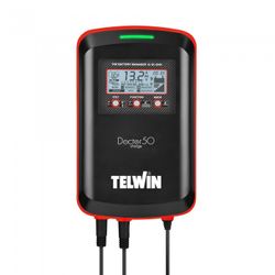 DOCTOR CHARGE 50 230V 6V/12V/24V