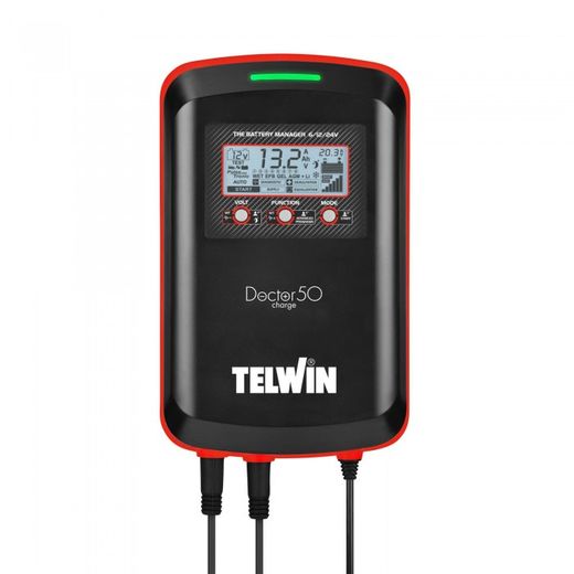 DOCTOR CHARGE 50 230V 6V/12V/24V